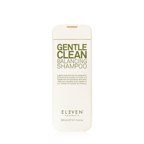 ELEVEN Gentle Clean Balancing Shampoo 300ml - Tasapainoittava shampoo kaikille hiustyypeille