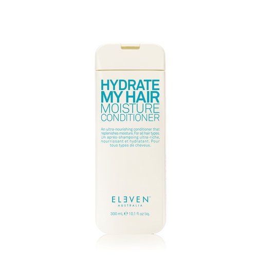 ELEVEN Hydrate My Hair Moisture Conditioner 300ml - Syväkosteuttava hoitoaine kaikille hiuslaaduille