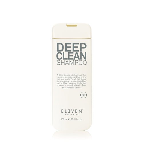 ELEVEN Deep Clean Clarifying Shampoo 300ml - Hellävarainen syväpuhdistava shampoo