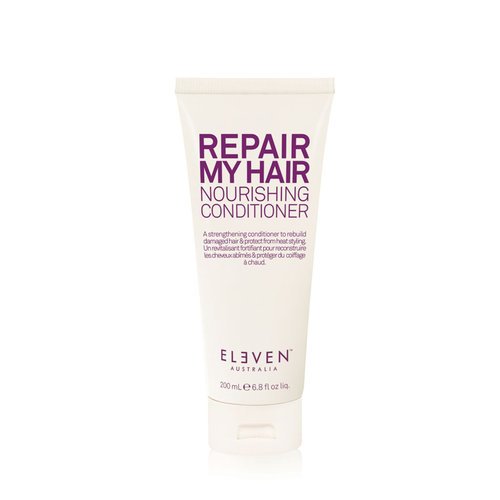 ELEVEN Repair My Hair Nourishing Conditioner 200ml - Jälleenrakentava hoitoaine