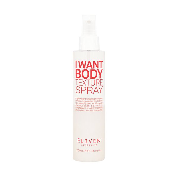 ELEVEN I Want Body Texture Spray 200ml