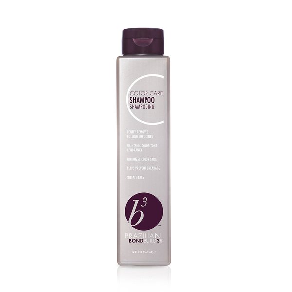 B3 Brazilian Bond Builder Color Care Shampoo 350ml Hiusväriä suojaava shampoo
