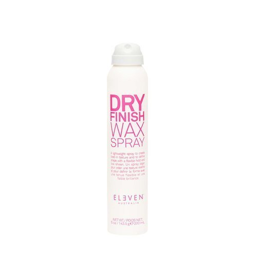 ELEVEN Dry Finish Wax Spray 200ml Kuiva tekstuuria antava viimeistelysuihke