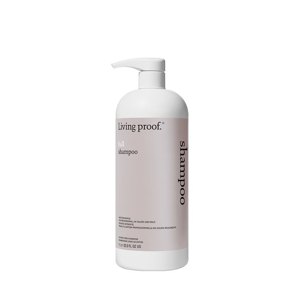 Living Proof Full Shampoo 1000ml Tuuheuttava shampoo hennoille hiuksille