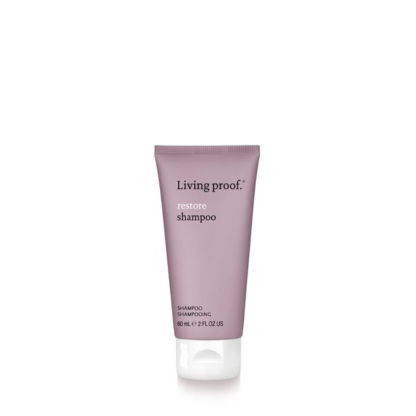 Living Proof Restore Shampoo – TRAVEL TUBE 60ml Jälleenrakentava, vahvistava shampoo