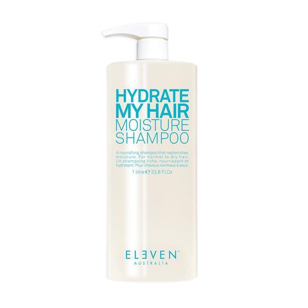 ELEVEN Australia Hydrate My Hair Moisture Shampoo 960ml Syväkosteuttava shampoo