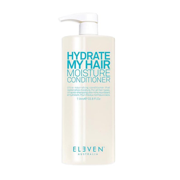 ELEVEN Australia Hydrate My Hair Moisture Conditioner 960ml Syväkosteuttava hoitoaine