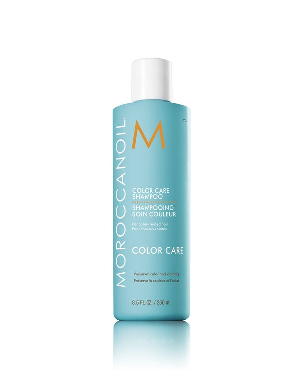 MOROCCANOIL Color Care Shampoo - Värjättyjen hiusten shampoo 250ml