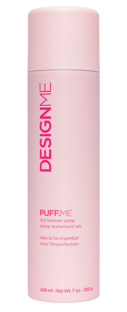 DESIGN.ME Puff.ME Dry Texture Spray 248ml