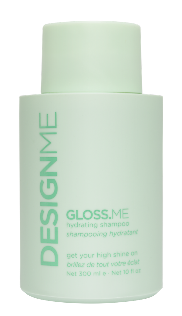 DESIGN.ME Gloss.ME Hydrating Shampoo 300ml