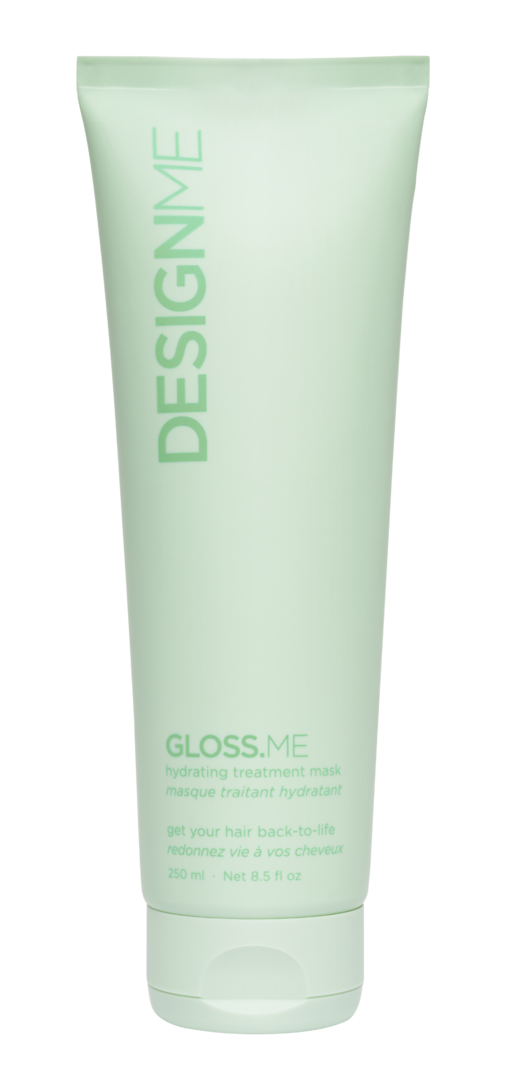 DESIGN.ME Gloss.ME Hydrating Treatment Mask 250ml